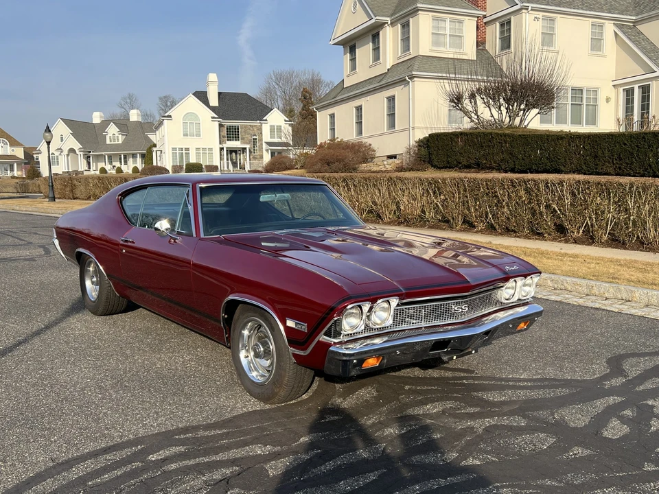 1968 Chevrolet Chevelle 2nd Gen - Image 13 of 31