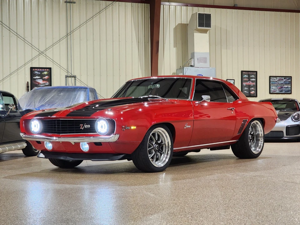 1969 Chevrolet Camaro 1st Gen - Image 8 of 31