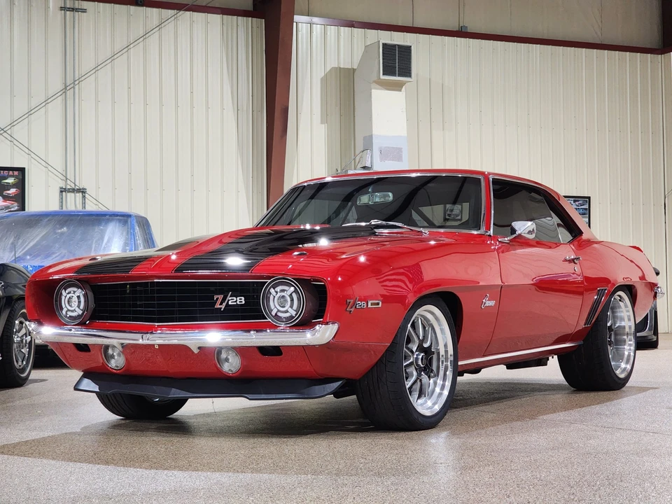 1969 Chevrolet Camaro 1st Gen - Image 7 of 31
