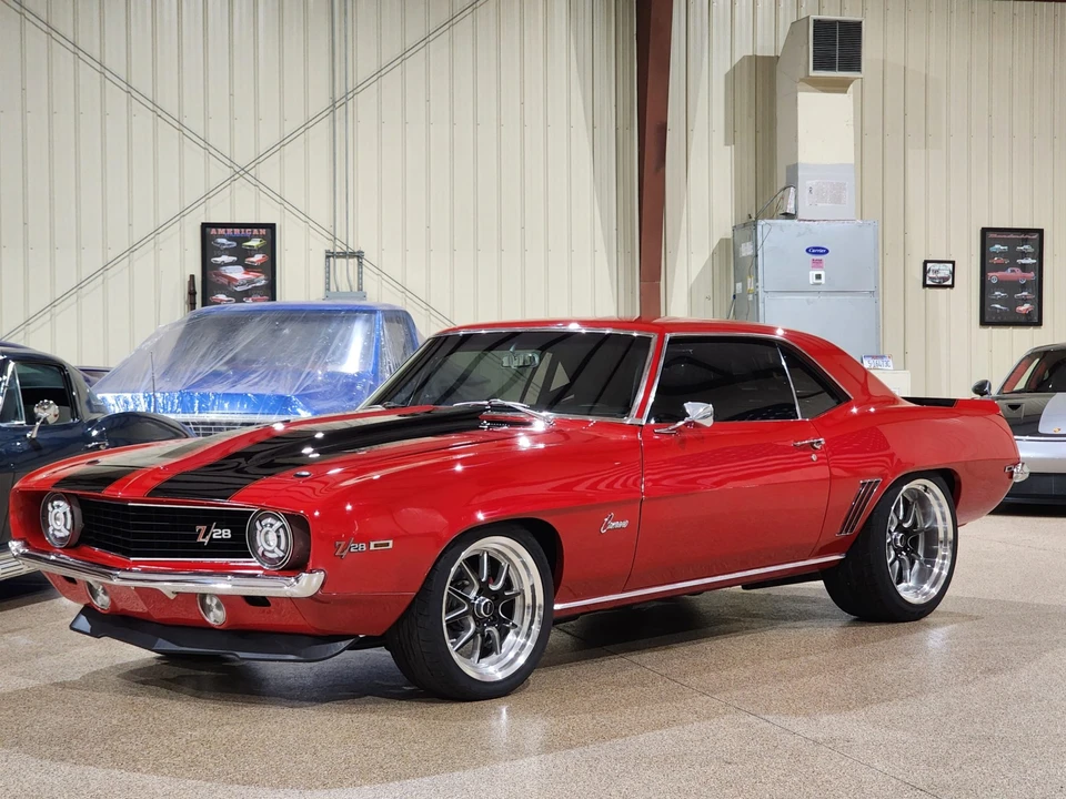 1969 Chevrolet Camaro 1st Gen - Image 9 of 31