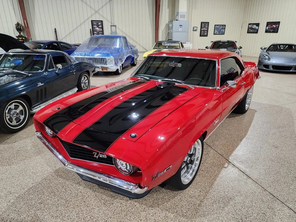 1969 Chevrolet Camaro 1st Gen - Image 6 of 31