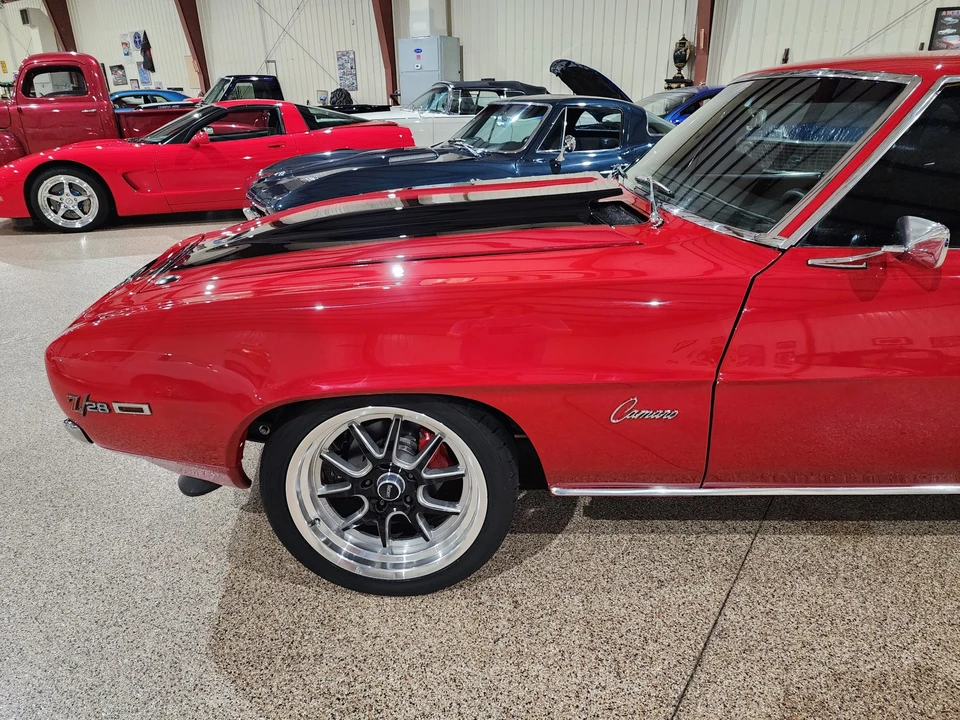 1969 Chevrolet Camaro 1st Gen - Image 31 of 31