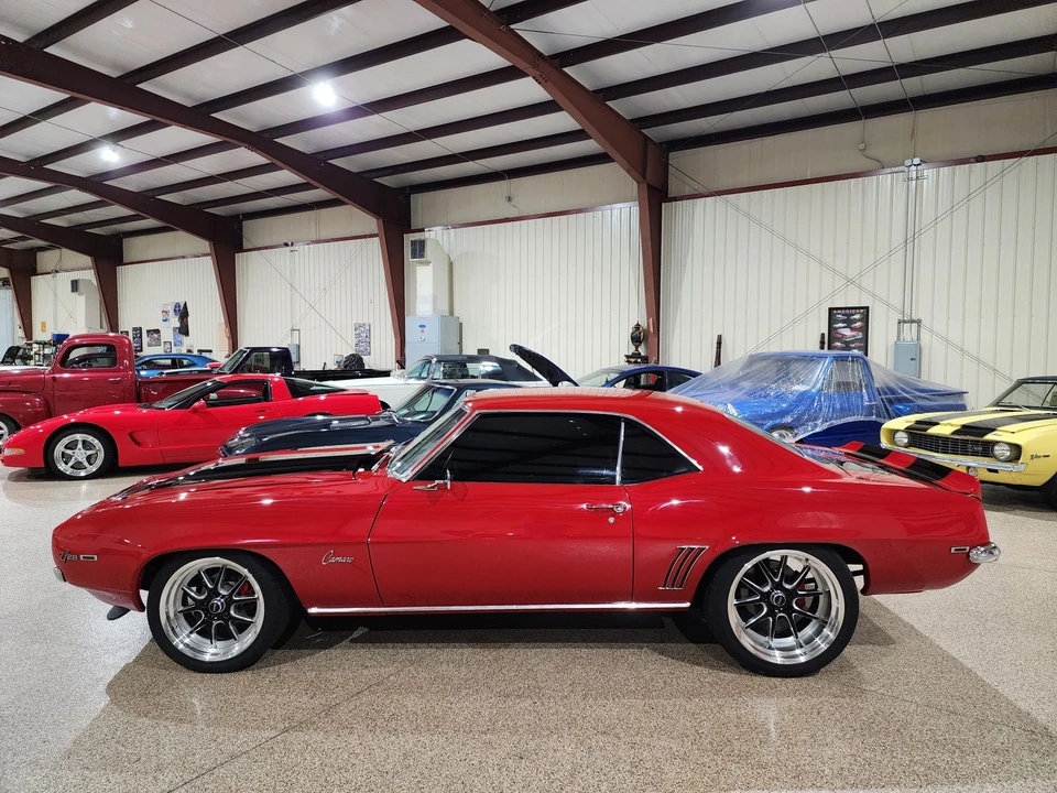 1969 Chevrolet Camaro 1st Gen - Image 11 of 31