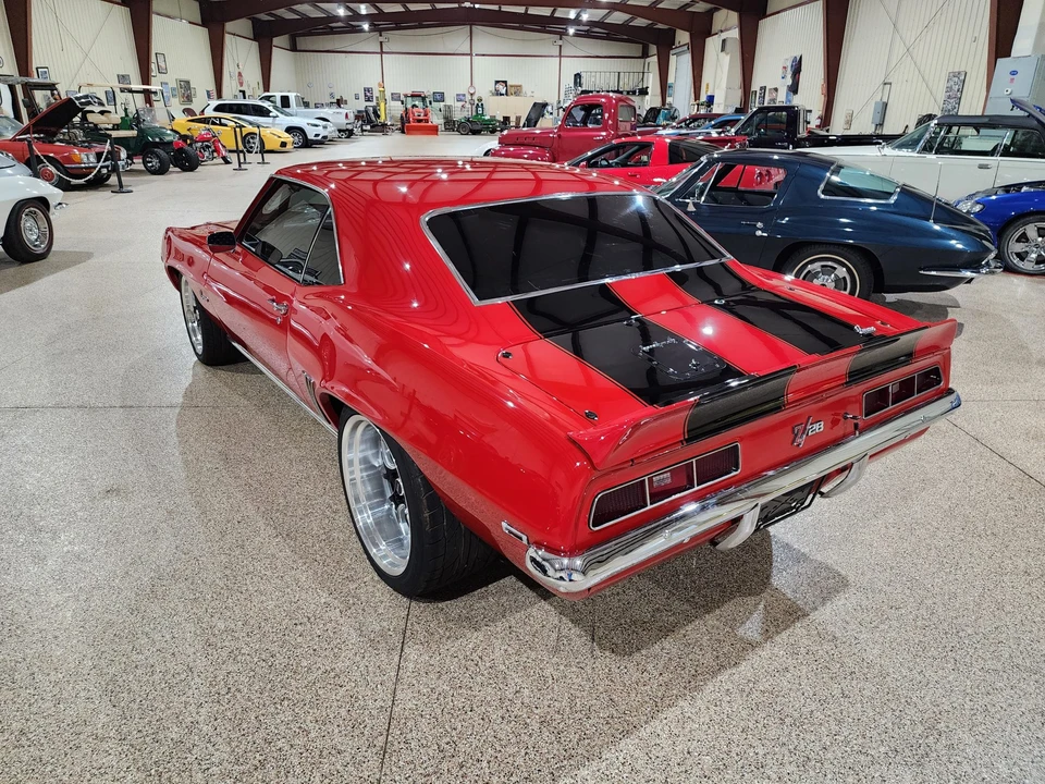 1969 Chevrolet Camaro 1st Gen - Image 13 of 31