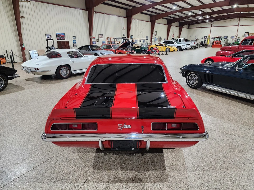 1969 Chevrolet Camaro 1st Gen - Image 17 of 31
