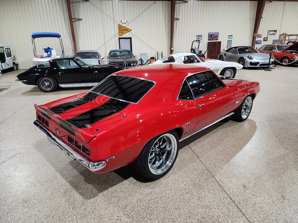 1969 Chevrolet Camaro 1st Gen - Image 20 of 31