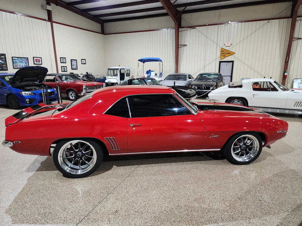 1969 Chevrolet Camaro 1st Gen - Image 21 of 31