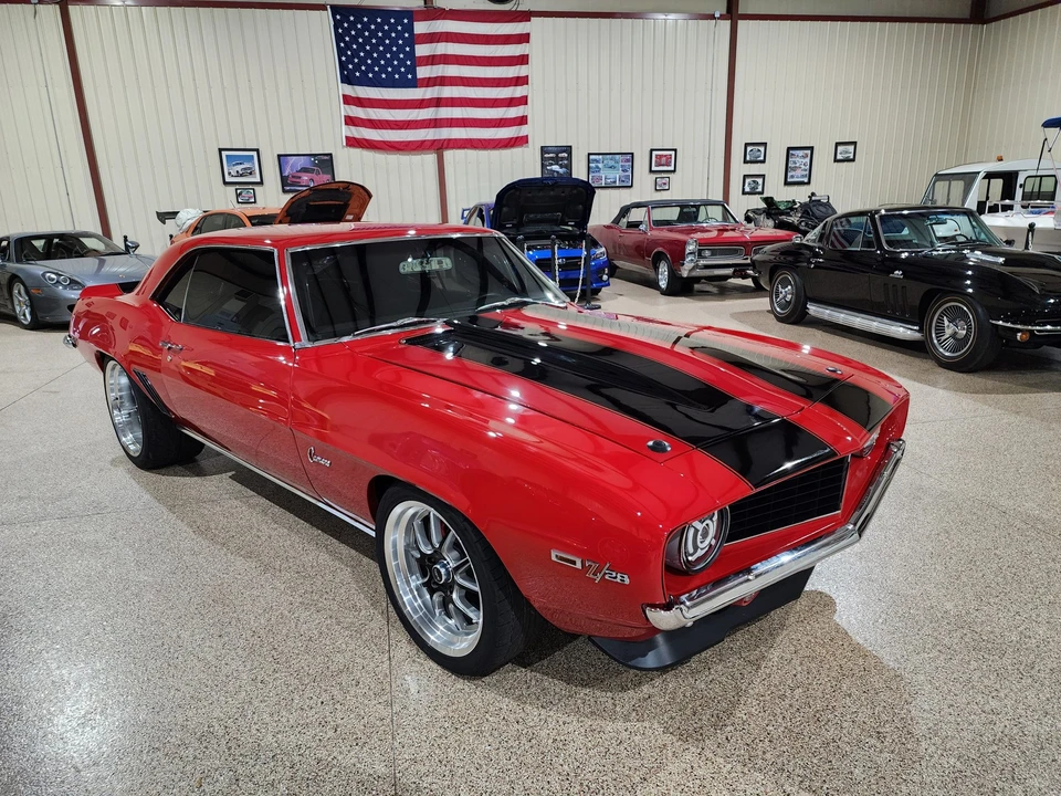 1969 Chevrolet Camaro 1st Gen - Image 22 of 31