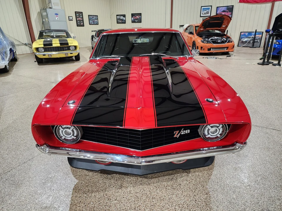 1969 Chevrolet Camaro 1st Gen - Image 4 of 31
