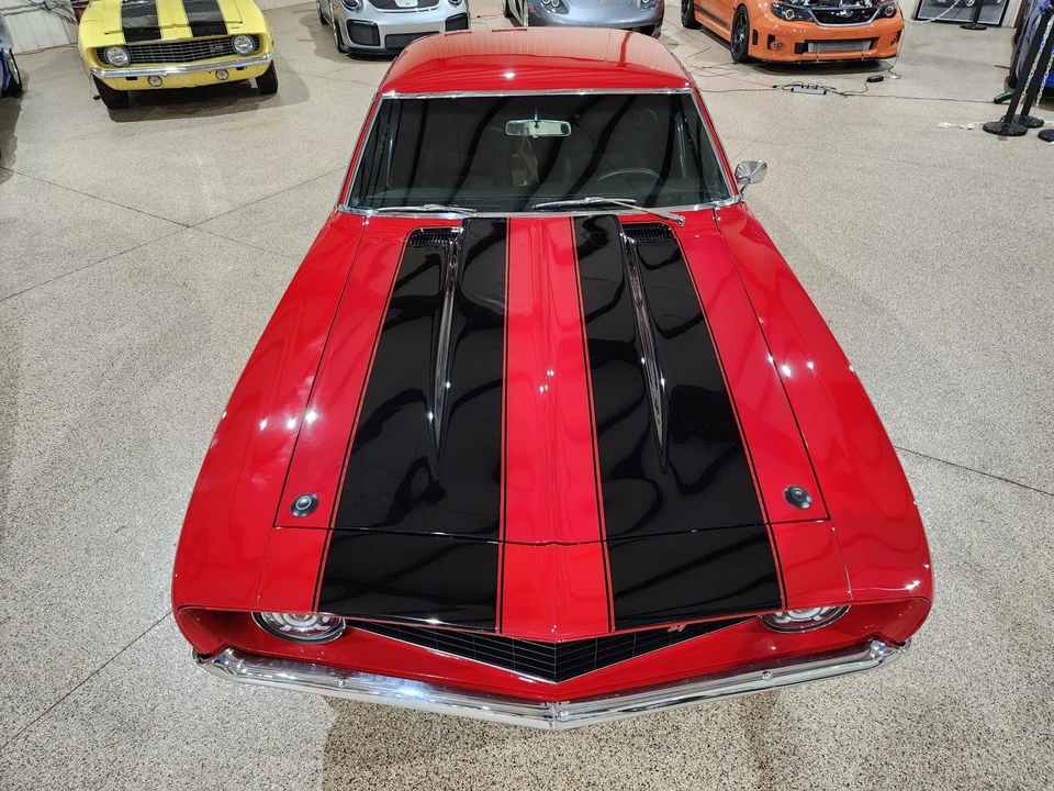 1969 Chevrolet Camaro 1st Gen - Image 5 of 31