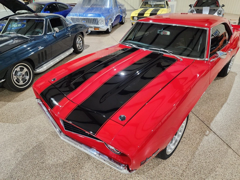 1969 Chevrolet Camaro 1st Gen - Image 25 of 31