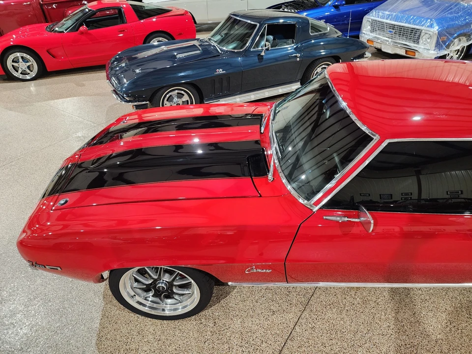 1969 Chevrolet Camaro 1st Gen - Image 29 of 31
