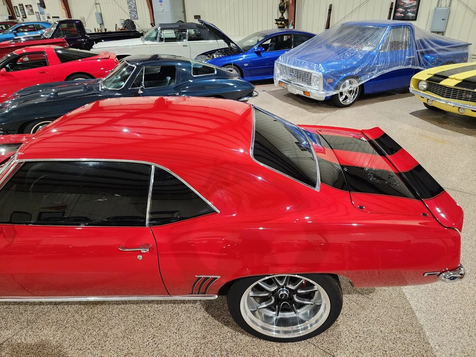 1969 Chevrolet Camaro 1st Gen - Image 30 of 31