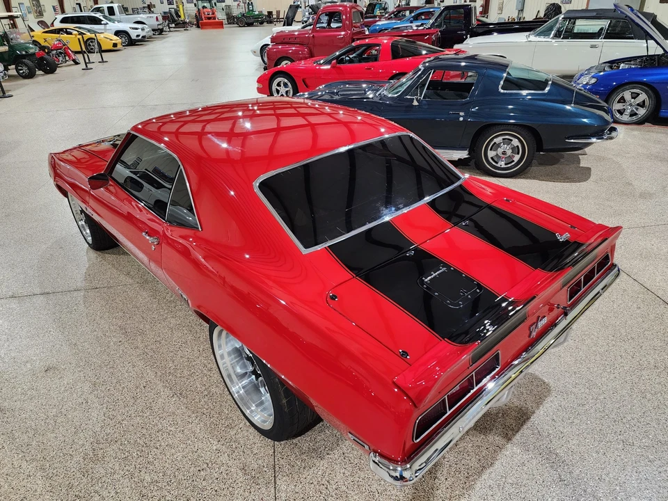 1969 Chevrolet Camaro 1st Gen - Image 12 of 31