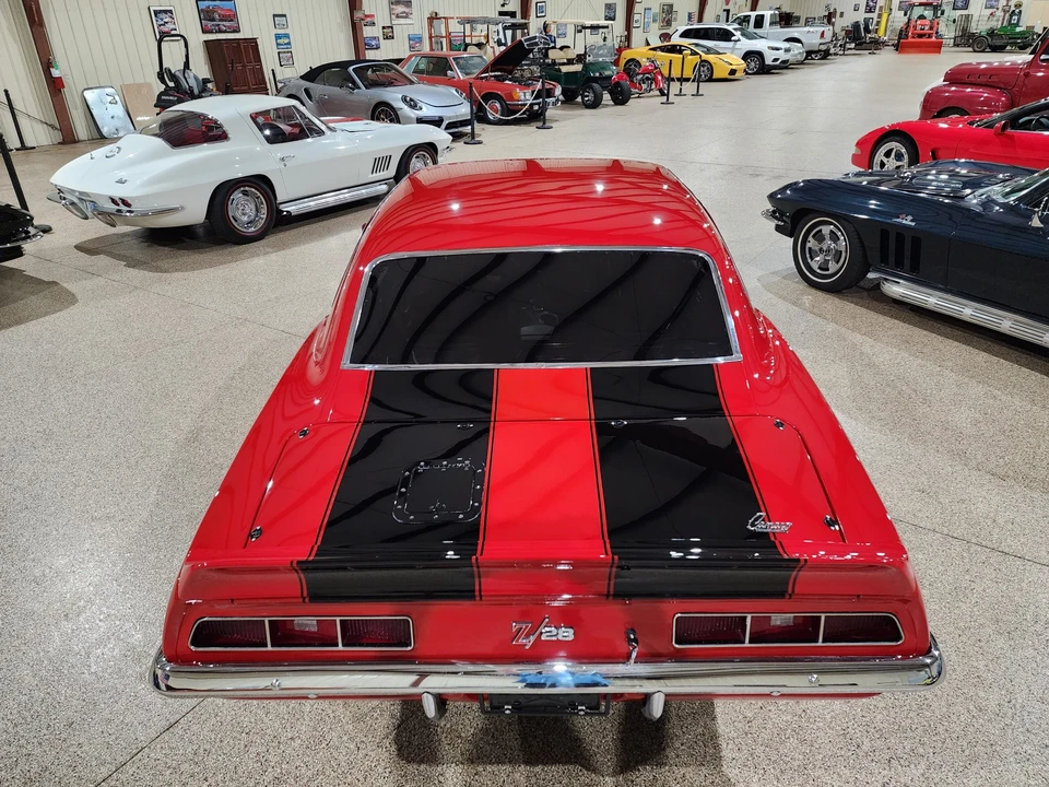 1969 Chevrolet Camaro 1st Gen - Image 18 of 31