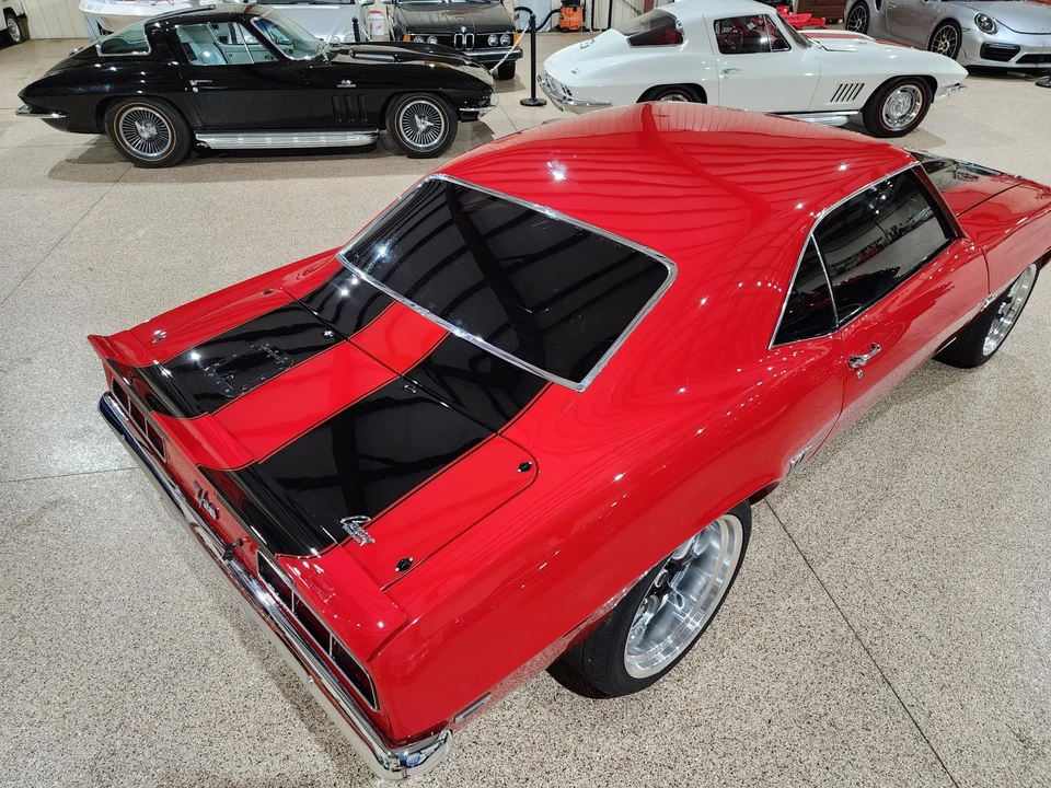 1969 Chevrolet Camaro 1st Gen - Image 19 of 31