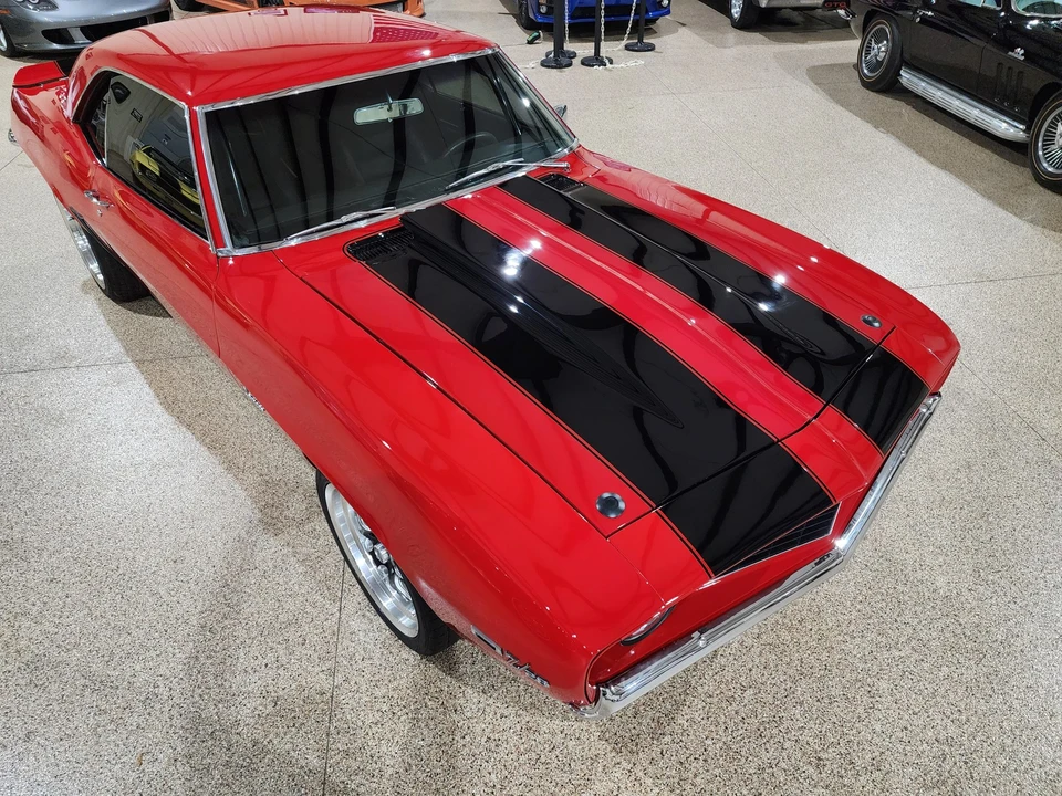 1969 Chevrolet Camaro 1st Gen - Image 23 of 31