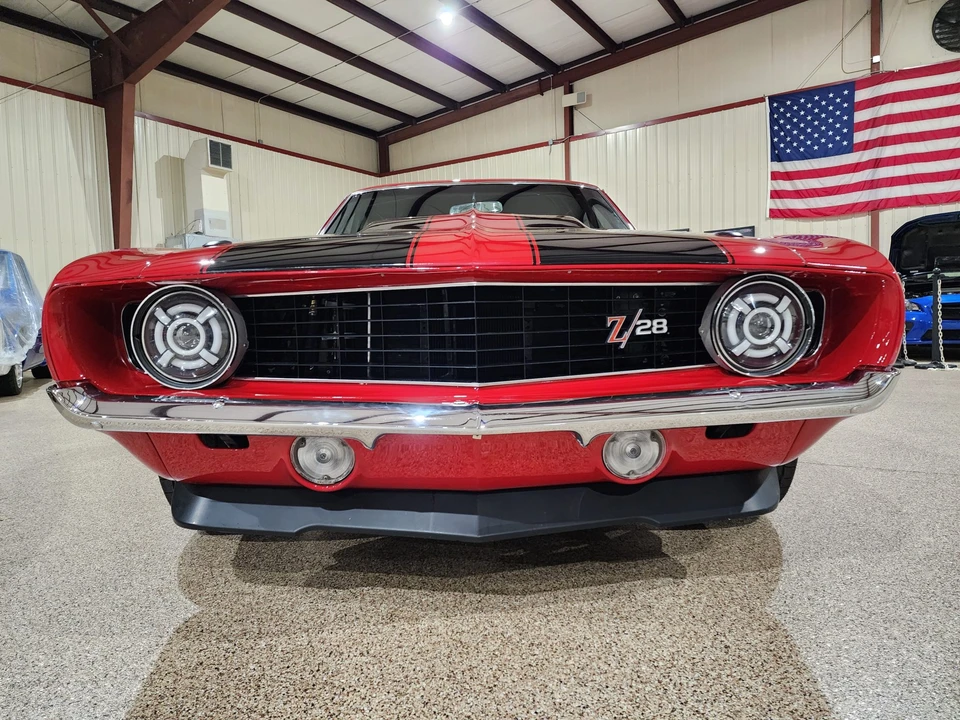 1969 Chevrolet Camaro 1st Gen - Image 3 of 31