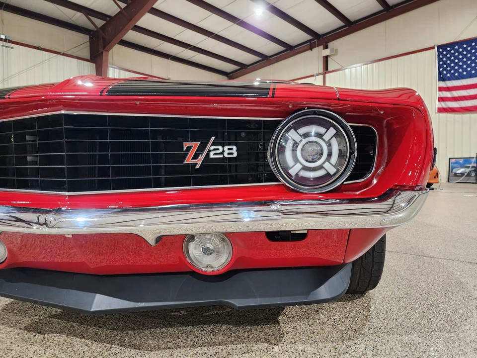 1969 Chevrolet Camaro 1st Gen - Image 27 of 31