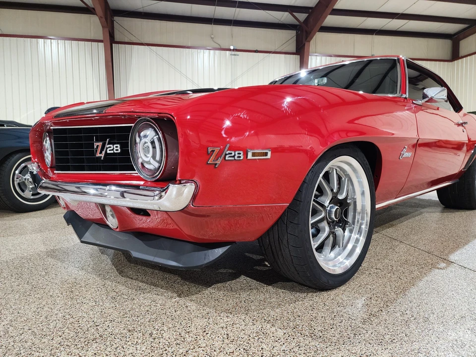 1969 Chevrolet Camaro 1st Gen - Image 28 of 31
