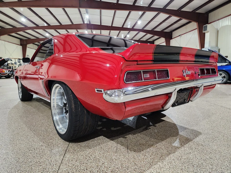 1969 Chevrolet Camaro 1st Gen - Image 14 of 31