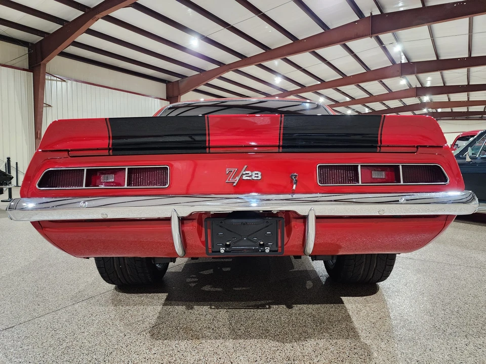 1969 Chevrolet Camaro 1st Gen - Image 15 of 31