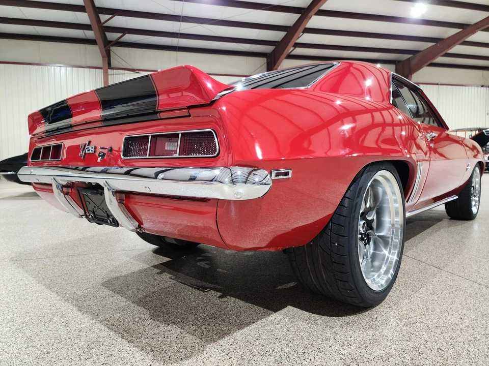 1969 Chevrolet Camaro 1st Gen - Image 16 of 31