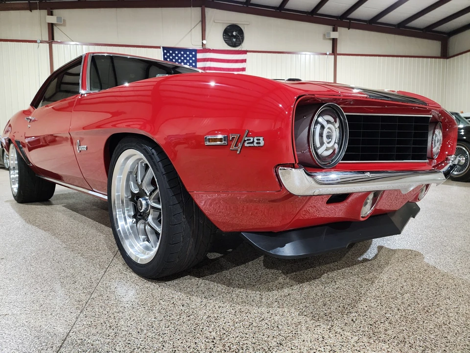 1969 Chevrolet Camaro 1st Gen - Image 2 of 31