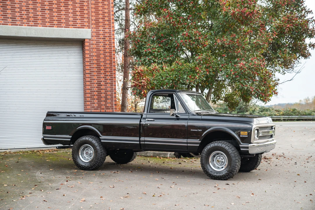 1969 Chevrolet C/K 1st Gen - Image 2 of 31