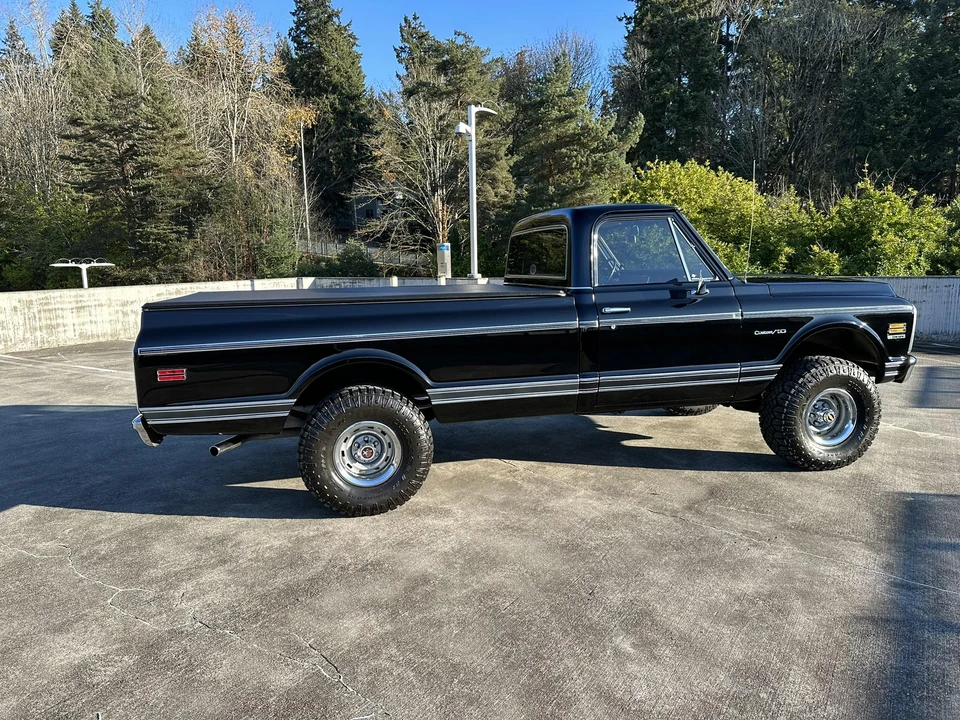 1969 Chevrolet C/K 1st Gen - Image 11 of 31