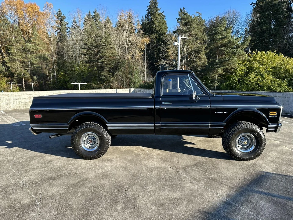 1969 Chevrolet C/K 1st Gen - Image 10 of 31