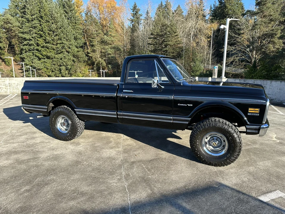 1969 Chevrolet C/K 1st Gen - Image 9 of 31