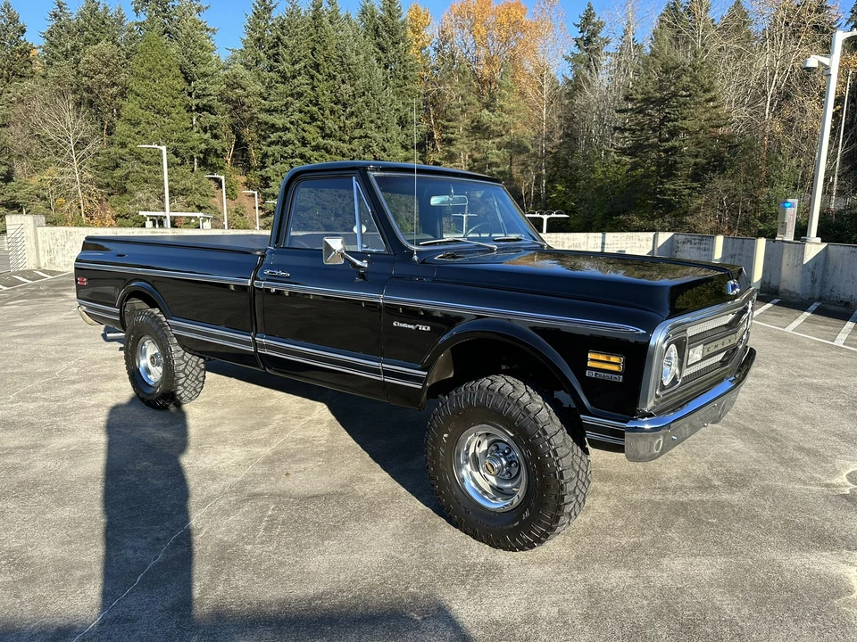 1969 Chevrolet C/K 1st Gen - Image 8 of 31