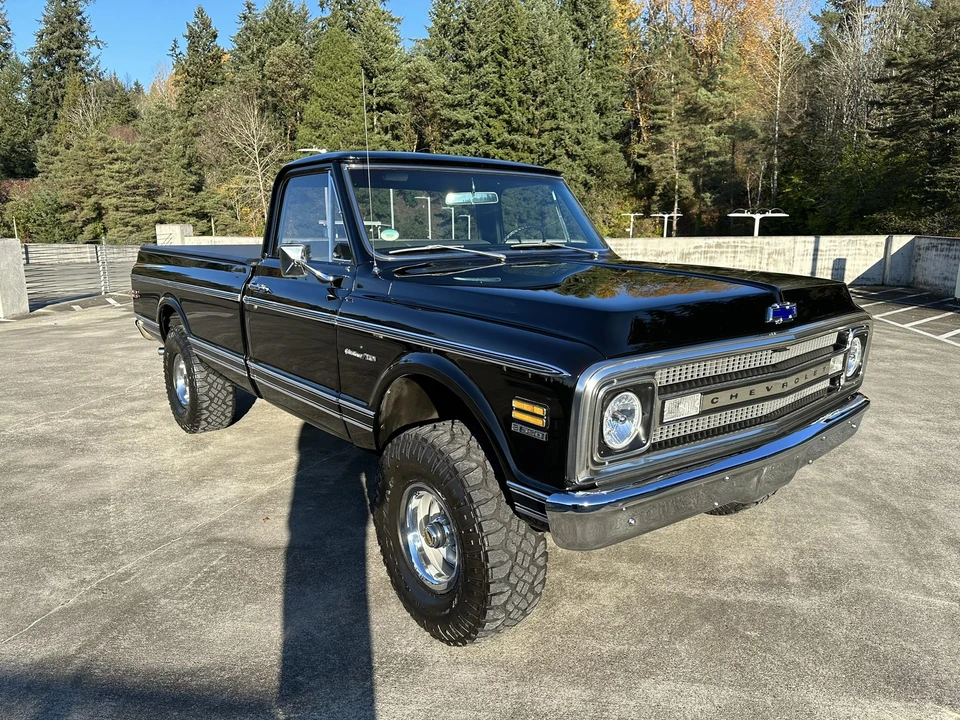 1969 Chevrolet C/K 1st Gen - Image 7 of 31