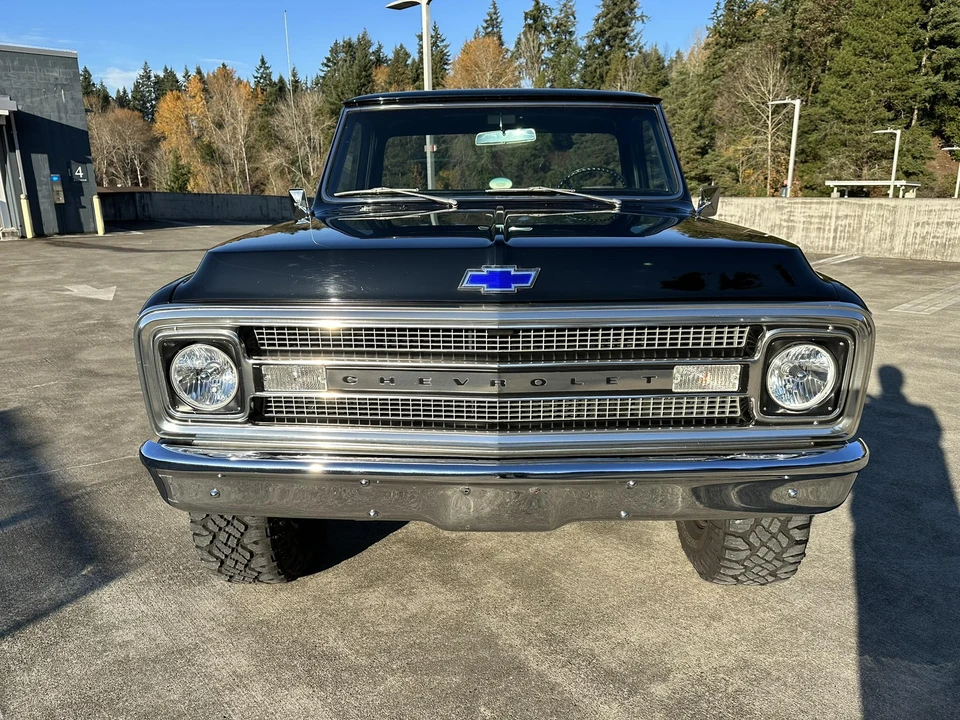 1969 Chevrolet C/K 1st Gen - Image 6 of 31