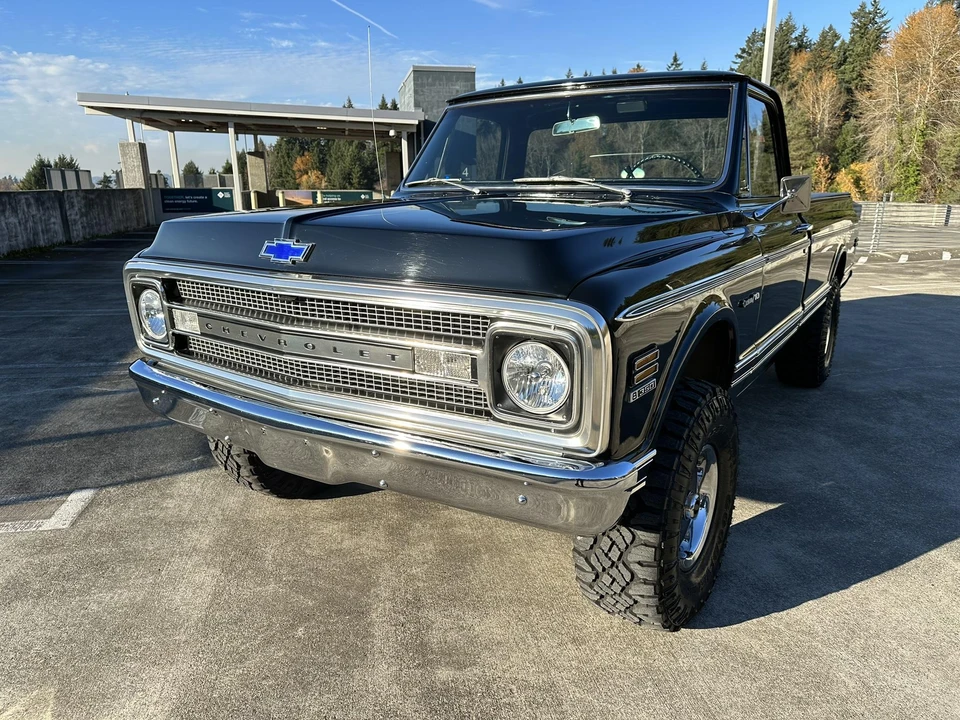 1969 Chevrolet C/K 1st Gen - Image 5 of 31