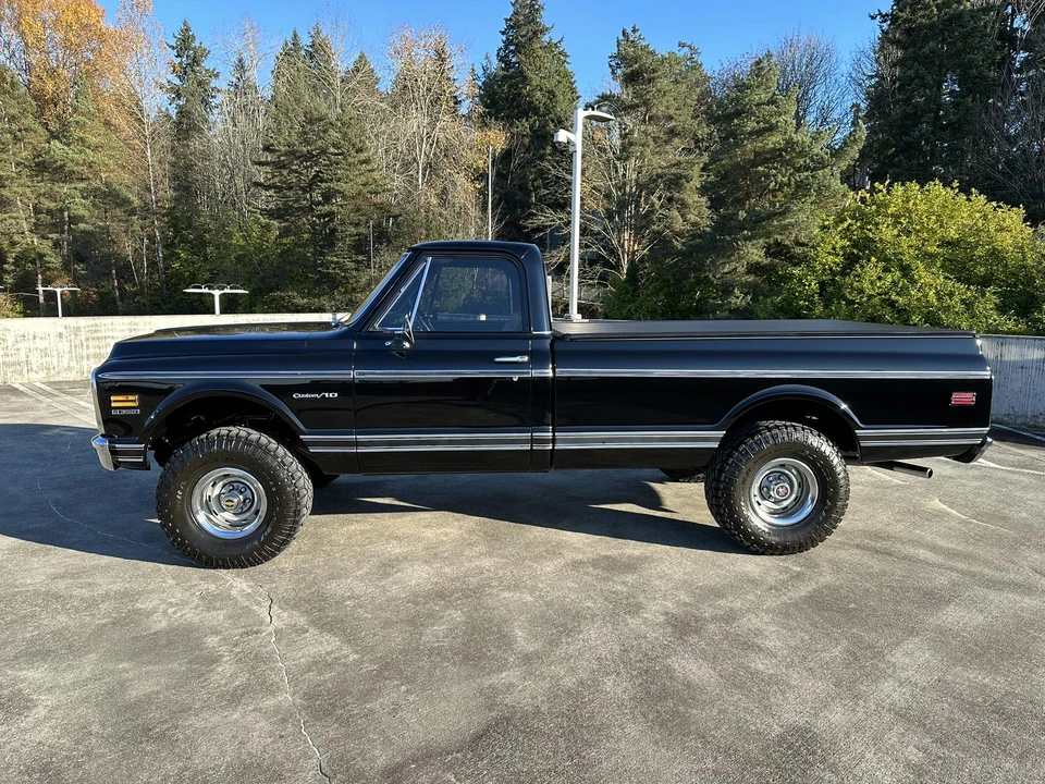 1969 Chevrolet C/K 1st Gen - Image 20 of 31