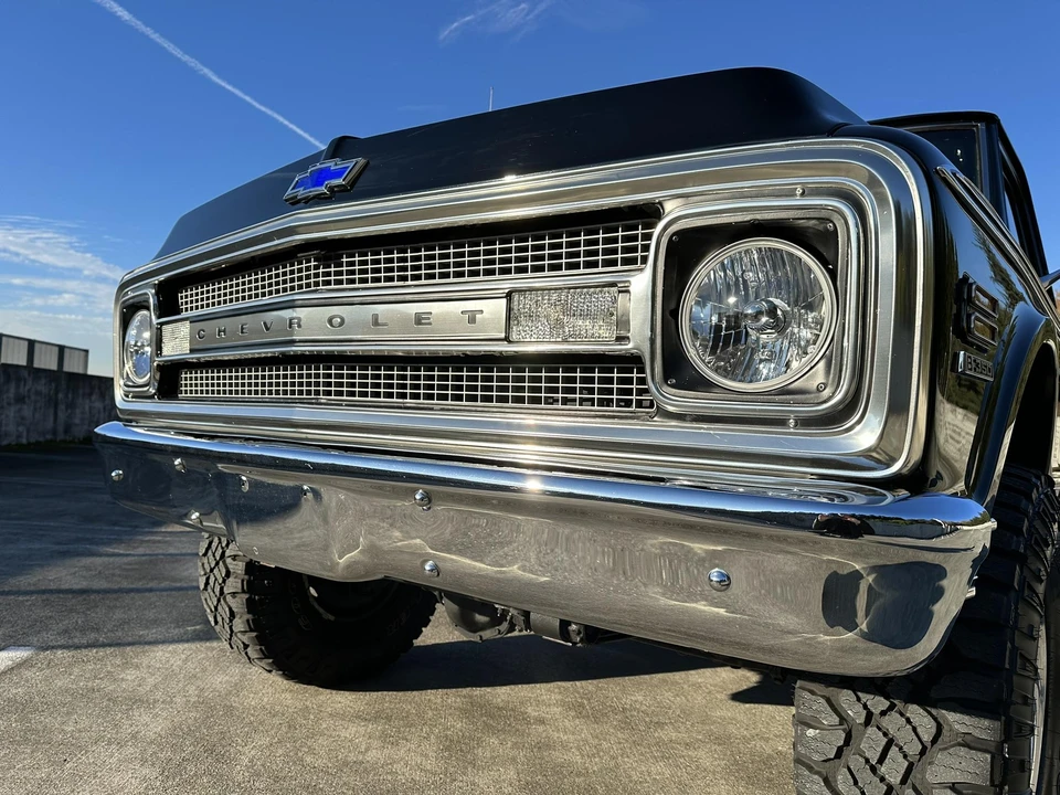 1969 Chevrolet C/K 1st Gen - Image 28 of 31