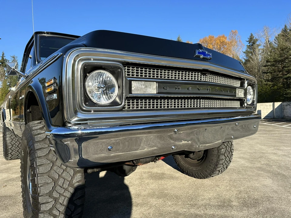 1969 Chevrolet C/K 1st Gen - Image 27 of 31