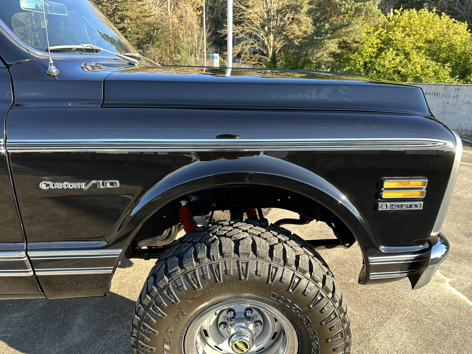 1969 Chevrolet C/K 1st Gen - Image 24 of 31