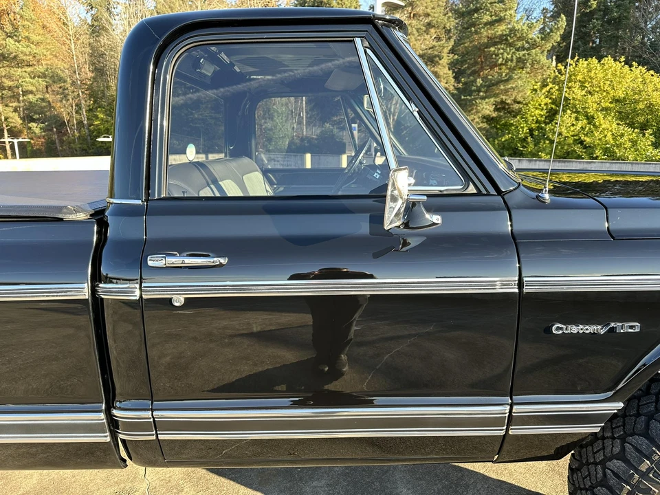 1969 Chevrolet C/K 1st Gen - Image 25 of 31