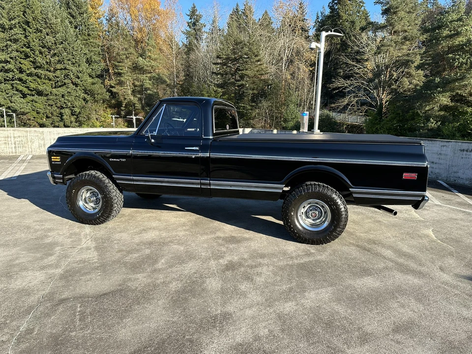 1969 Chevrolet C/K 1st Gen - Image 19 of 31