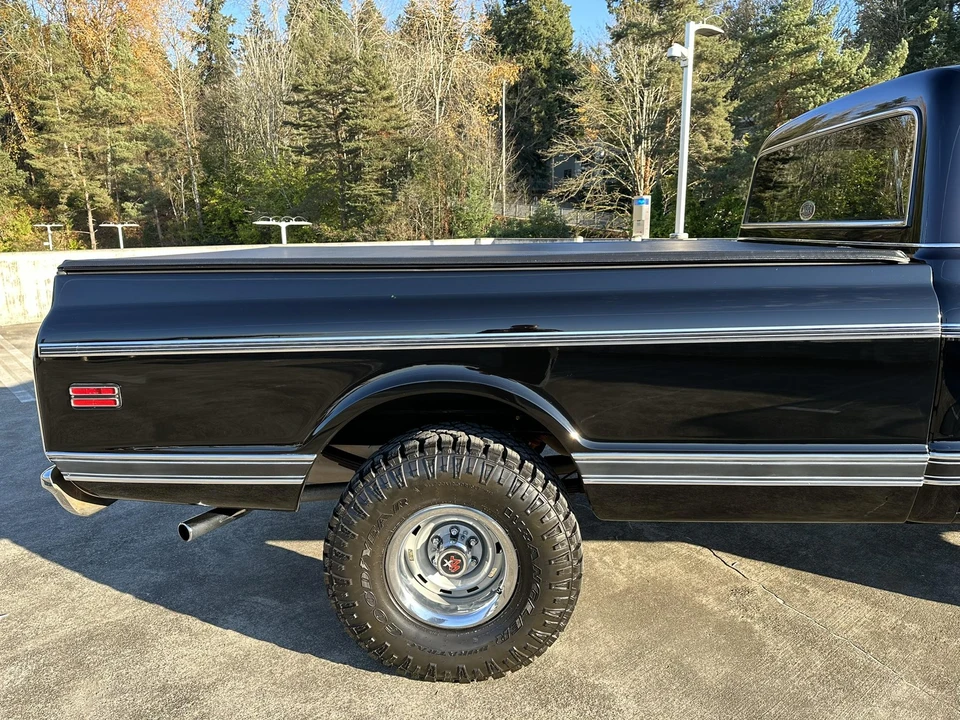 1969 Chevrolet C/K 1st Gen - Image 26 of 31
