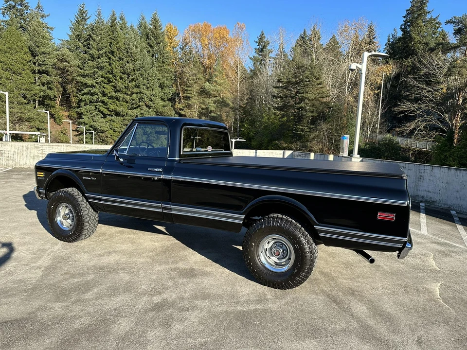 1969 Chevrolet C/K 1st Gen - Image 18 of 31