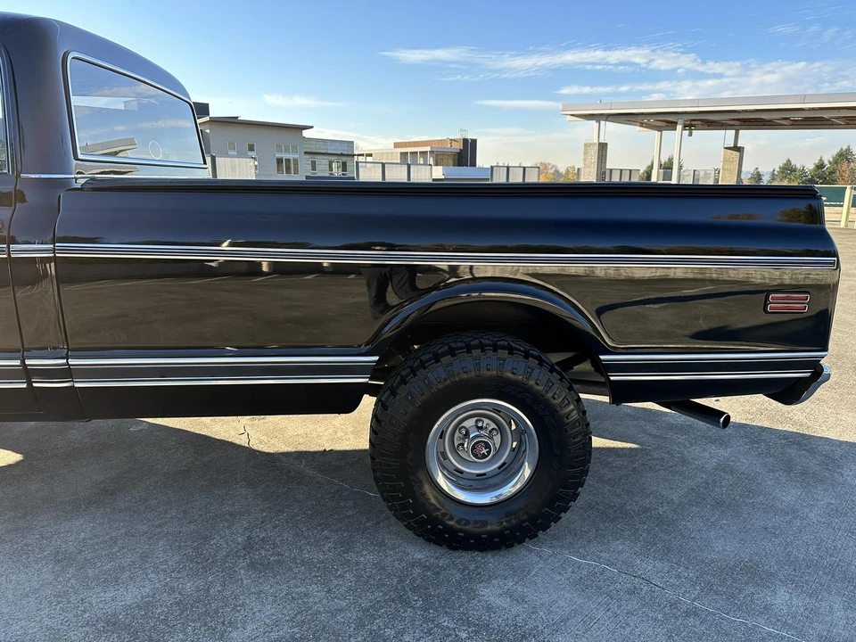 1969 Chevrolet C/K 1st Gen - Image 23 of 31