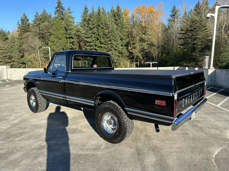 1969 Chevrolet C/K 1st Gen - Image 17 of 31