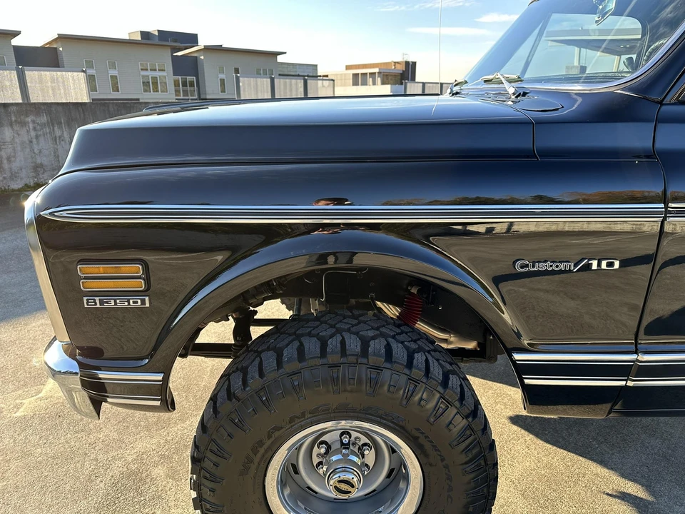 1969 Chevrolet C/K 1st Gen - Image 21 of 31