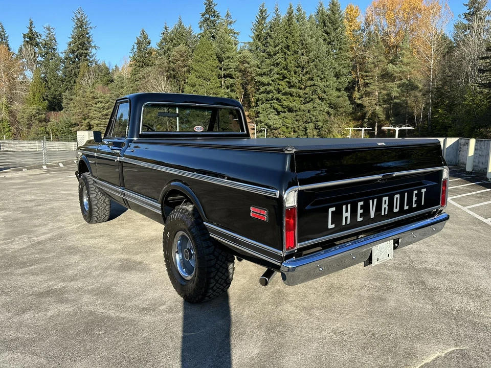 1969 Chevrolet C/K 1st Gen - Image 16 of 31