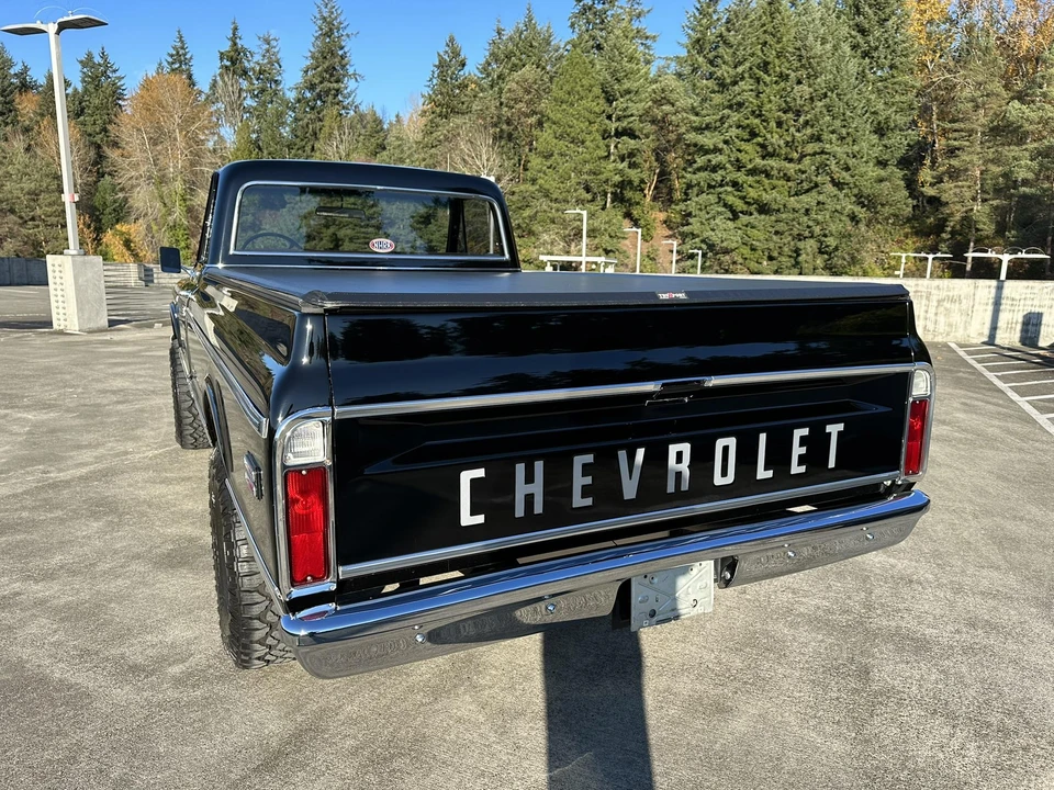 1969 Chevrolet C/K 1st Gen - Image 15 of 31