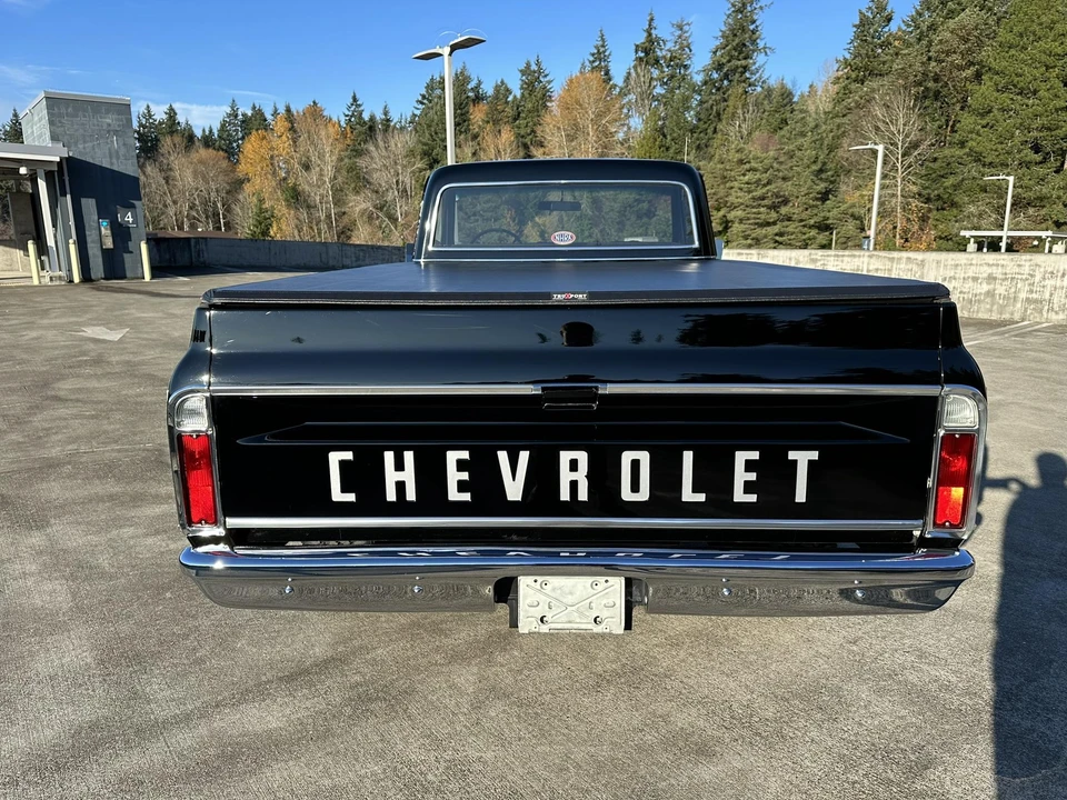 1969 Chevrolet C/K 1st Gen - Image 14 of 31